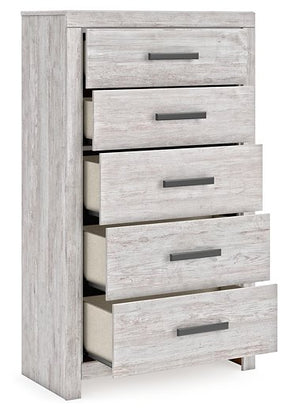 Cayboni Chest of Drawers - Chest - Half Price Furniture