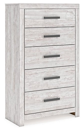 Cayboni Chest of Drawers Half Price Furniture