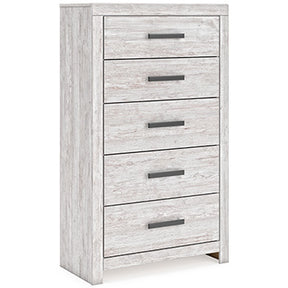Cayboni Chest of Drawers - Chest - Half Price Furniture
