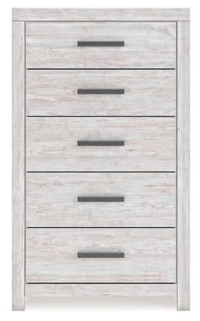 Cayboni Chest of Drawers - Chest - Half Price Furniture