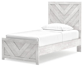 Cayboni Bed - Bed - Half Price Furniture