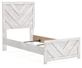Cayboni Bed - Bed - Half Price Furniture