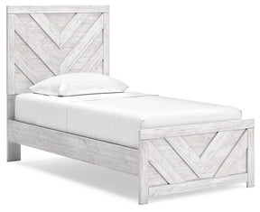 Cayboni Bed - Bed - Half Price Furniture