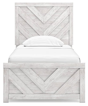 Cayboni Bed - Bed - Half Price Furniture