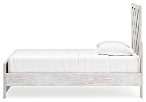 Cayboni Bed - Bed - Half Price Furniture