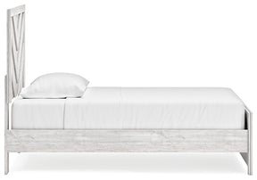 Cayboni Bed - Bed - Half Price Furniture