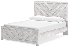 Cayboni Bed - Bed - Half Price Furniture