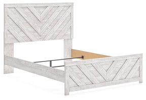 Cayboni Bed - Bed - Half Price Furniture