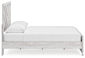 Cayboni Bed - Bed - Half Price Furniture