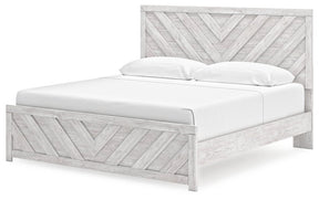 Cayboni Bed - Bed - Half Price Furniture