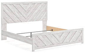 Cayboni Bed - Bed - Half Price Furniture