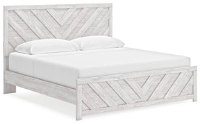 Cayboni Bed - Bed - Half Price Furniture