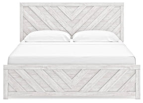 Cayboni Bed - Bed - Half Price Furniture