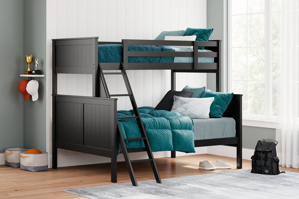 Nextonfort Bunk Bed  Half Price Furniture