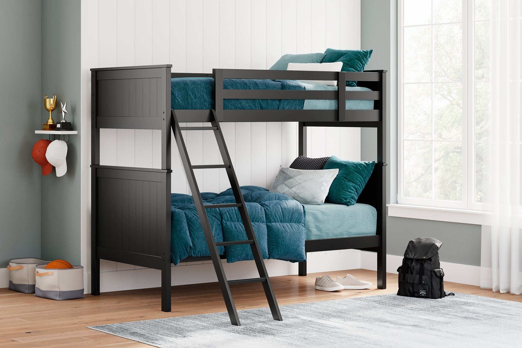 Nextonfort Bunk Bed - Half Price Furniture