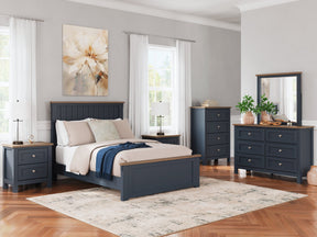 Landocken Nightstand Half Price Furniture