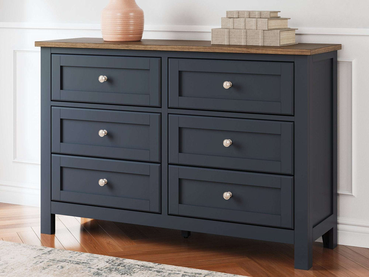 Landocken Dresser Half Price Furniture