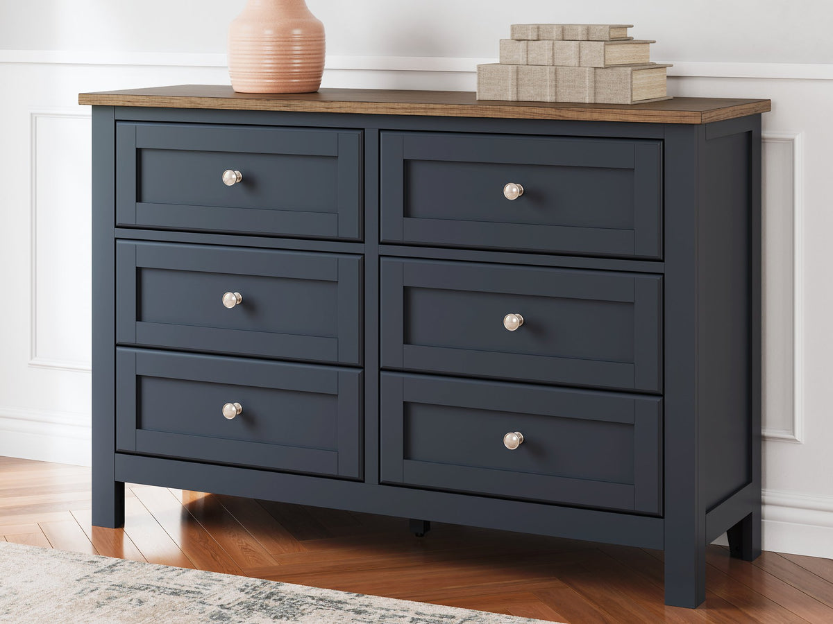 Landocken Dresser Half Price Furniture