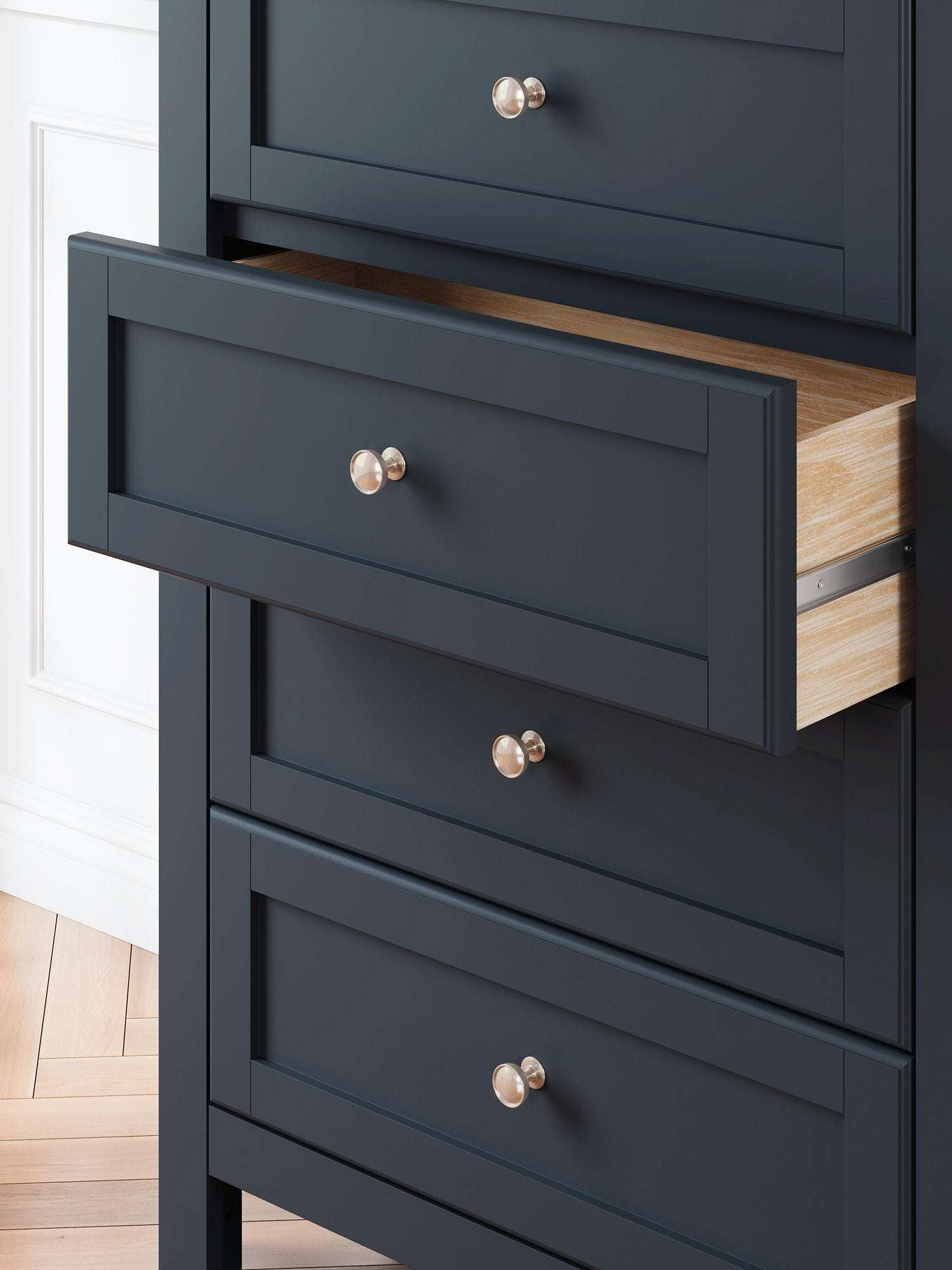Landocken Chest of Drawers - Half Price Furniture