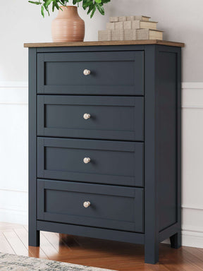Landocken Chest of Drawers - Half Price Furniture