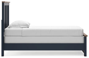 Landocken Bed - Half Price Furniture