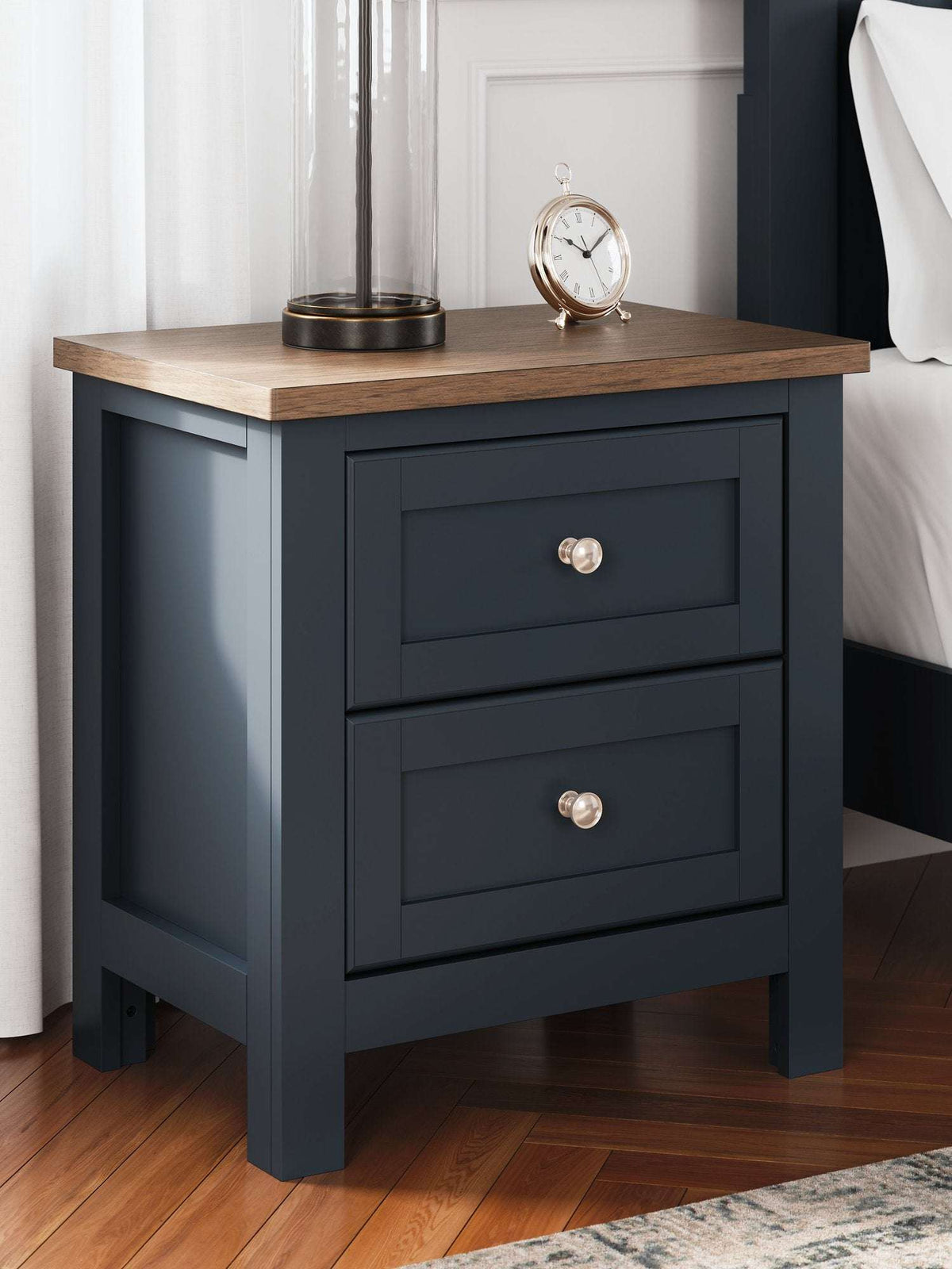 Landocken Nightstand Half Price Furniture