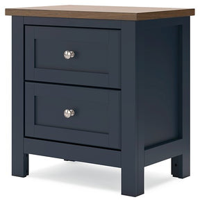 Landocken Nightstand Half Price Furniture