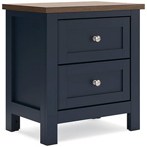 Landocken Nightstand Half Price Furniture