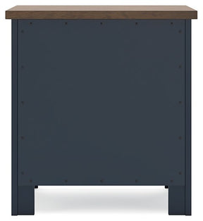 Landocken Nightstand Half Price Furniture