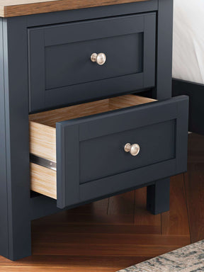 Landocken Nightstand Half Price Furniture