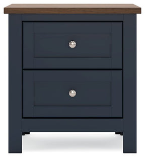 Landocken Nightstand Half Price Furniture