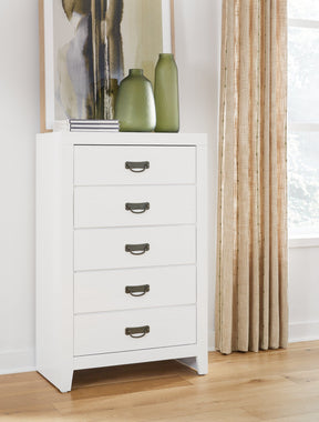 Binterglen Chest of Drawers  Half Price Furniture