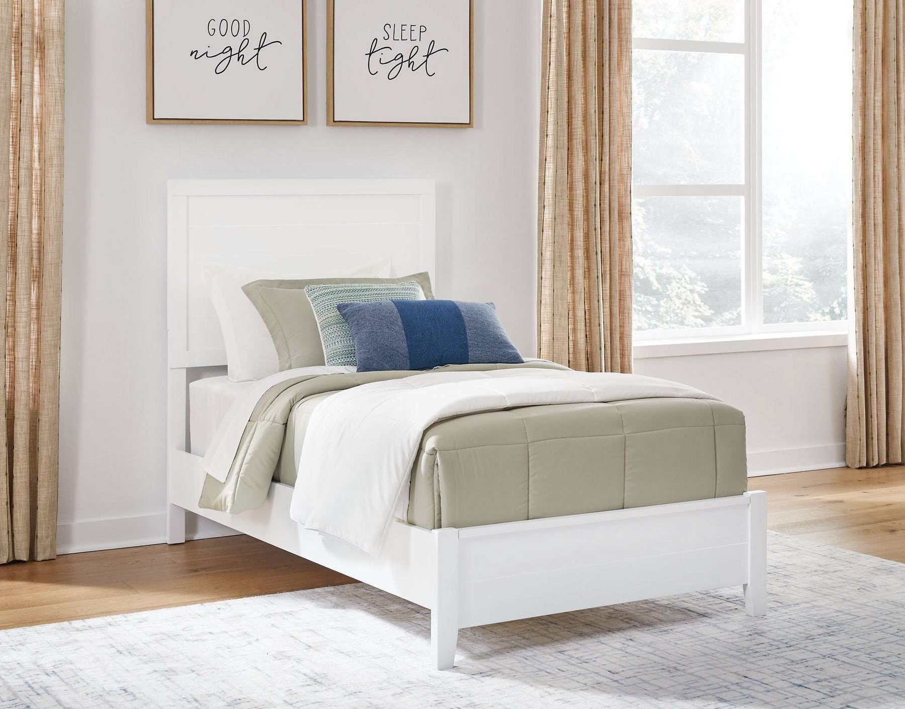 Binterglen Bed - Bed - Half Price Furniture