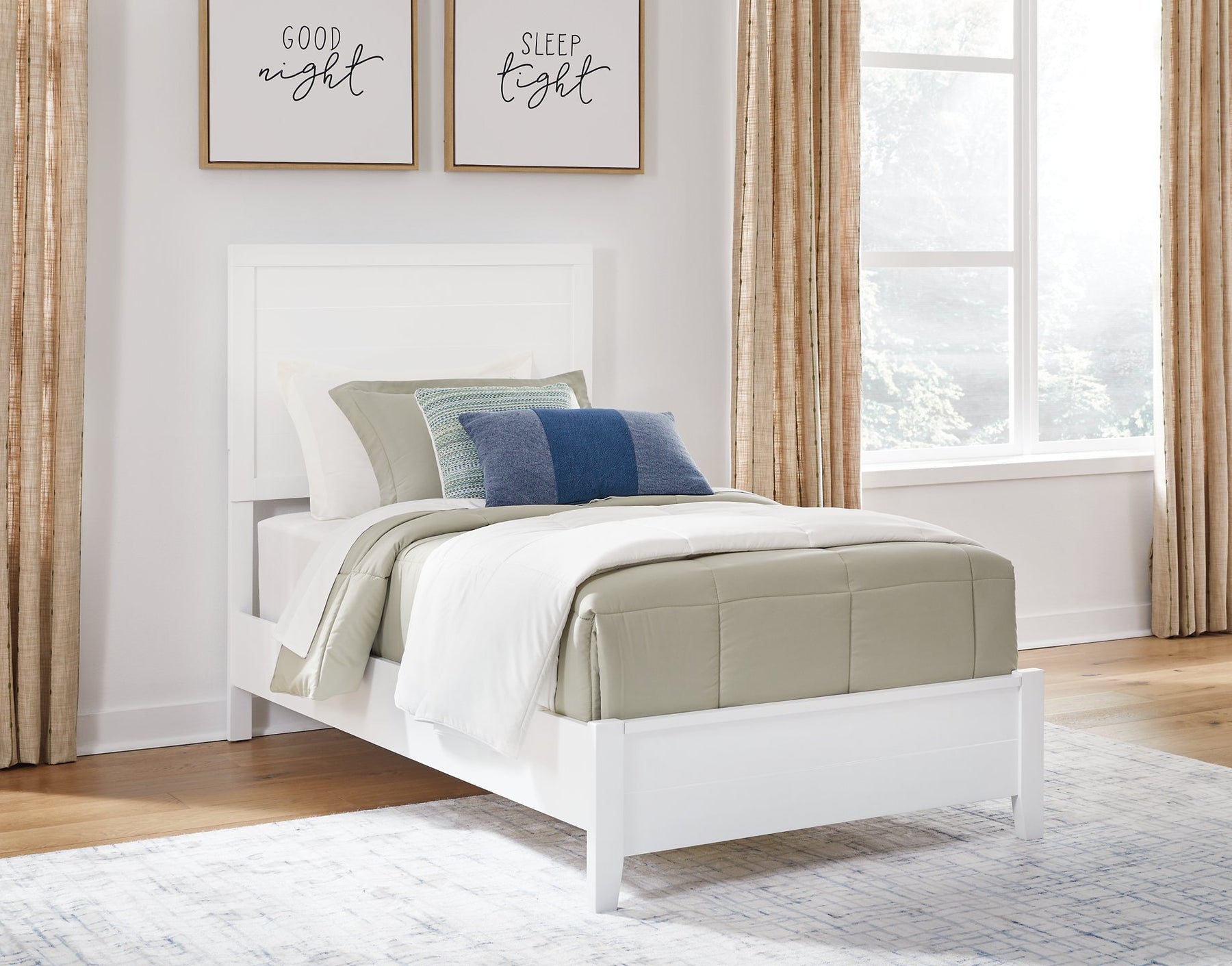Binterglen Bed - Half Price Furniture