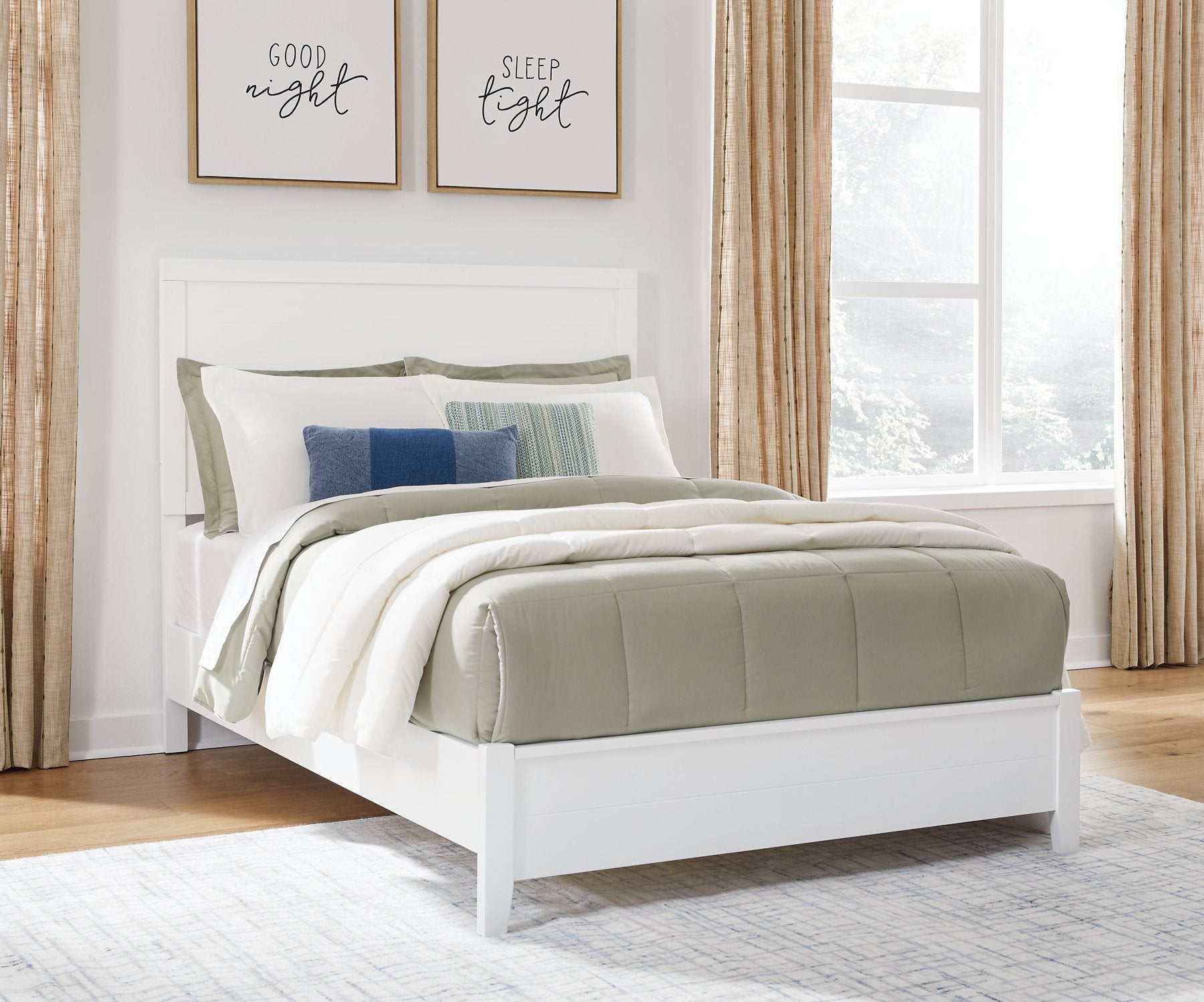 Binterglen Bed - Half Price Furniture