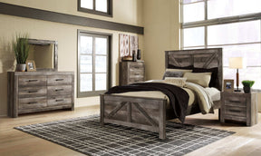 Wynnlow Bedroom Set Half Price Furniture