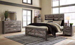 Wynnlow Bedroom Set Half Price Furniture