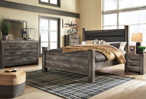 Wynnlow Bedroom Set Half Price Furniture