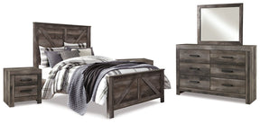 Wynnlow Bedroom Set Half Price Furniture