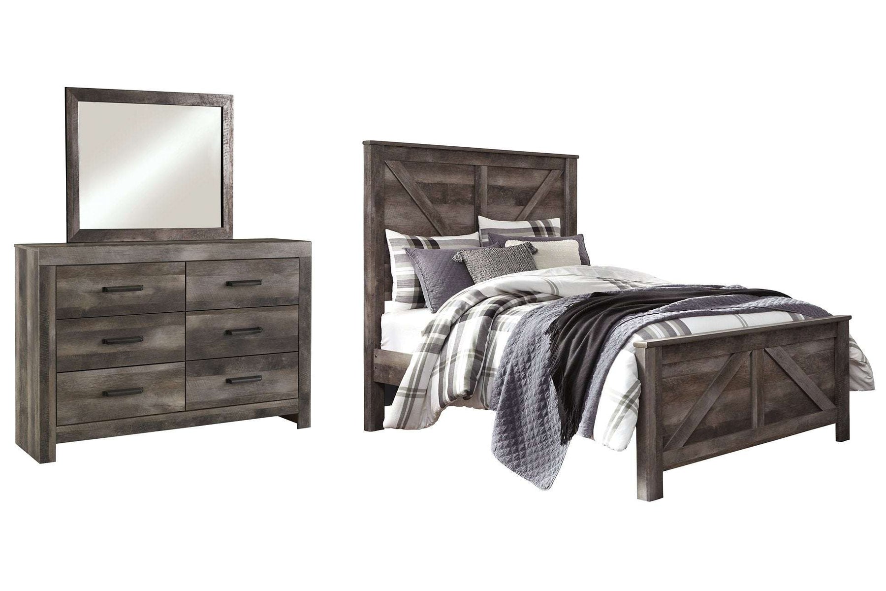 Wynnlow Bedroom Set Half Price Furniture