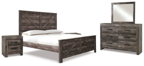 Wynnlow Bedroom Set Half Price Furniture