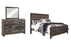 Wynnlow Bedroom Set Half Price Furniture