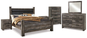 Wynnlow Bedroom Set Half Price Furniture