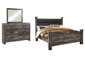 Wynnlow Bedroom Set Half Price Furniture