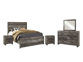 Wynnlow Bedroom Set Half Price Furniture
