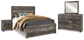 Wynnlow Bedroom Set Half Price Furniture