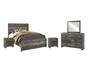 Wynnlow Bedroom Set Half Price Furniture