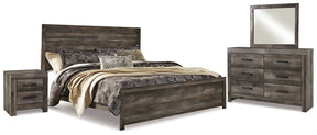 Wynnlow Bedroom Set Half Price Furniture