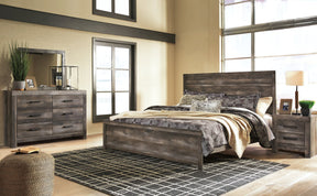 Wynnlow Bedroom Set Half Price Furniture