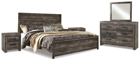 Wynnlow Bedroom Set Half Price Furniture